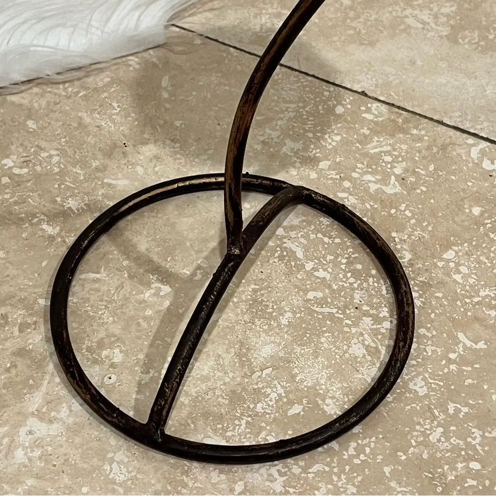 N/A bronze colored